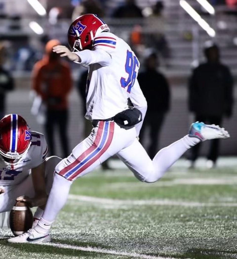 Spotlight on Specialists: Top C/O 2025 Kickers